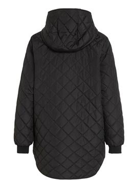 Cazadora Vila Vitate negro para mujer