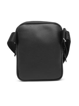 Bolso Lacoste Small Flat Negro