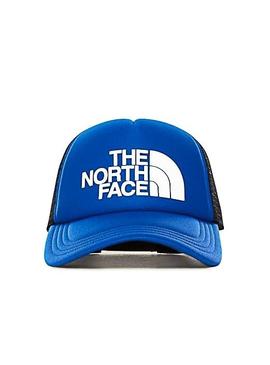 Gorra The North Face TNF logo Azul Hombre