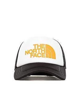 Gorra The North Face TNF Logo Blanco Hombre