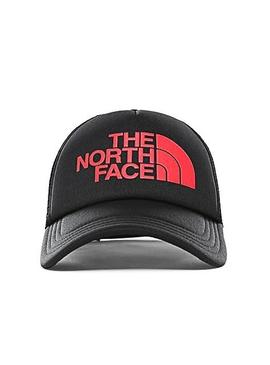 Gorra The North Face TNF Logo Negro Hombre