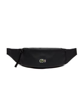 Riñonera Lacoste Waistbag Negro Hombre