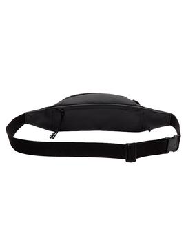 Riñonera Lacoste Waistbag Negro Hombre