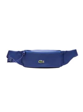 Riñonera Lacoste Waistbag Azul Hombre