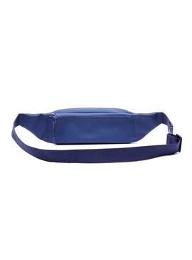 Riñonera Lacoste Waistbag Azul Hombre