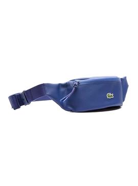 Riñonera Lacoste Waistbag Azul Hombre