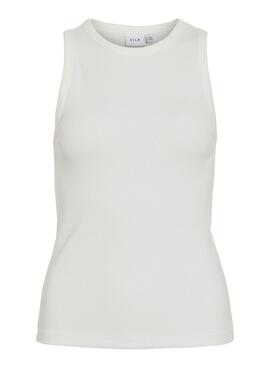 Camiseta Vila Visola blanco para mujer