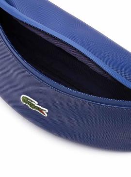 Riñonera Lacoste Waistbag Azul Hombre