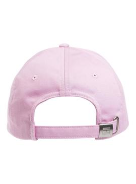 Gorra TommyHilfiger Classic BB Rosa Hombre