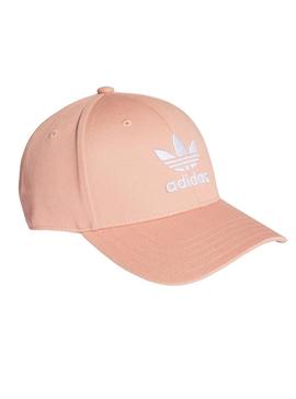 Gorra Adidas Base Ball Rosa Mujer y Hombre