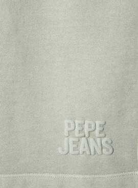 Bermuda Pepe Jeans Charles verde para niño