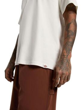 Camiseta Dickies Outdoor beige para hombre