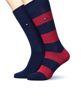 Calcetines Tommy Hilfiger Rugby