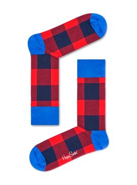 Calcetines Happy Socks Lumberjack Hombre y Mujer