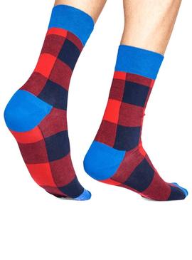 Calcetines Happy Socks Lumberjack Hombre y Mujer