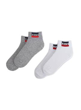 Calcetines Levis 168SF Multicolor Hombre y Mujer