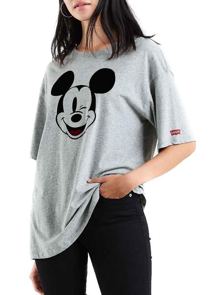 Levis Slacker Mickey De Mujer