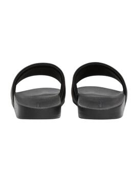  Chanclas Tommy Hilfiger NYC negro para hombre