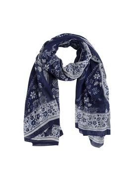 Foulard Pepe Jeans Denise Azul Mujer