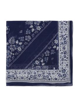 Foulard Pepe Jeans Denise Azul Mujer