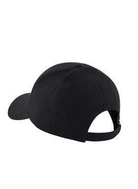 Gorra Emporio Armani EA7 Core negro y blanco para hombre