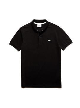 Polo Lacoste PH3655 Negro Hombre