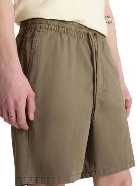 Bermudas Vans Range tostado para hombre