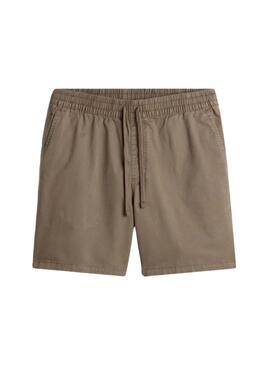 Bermudas Vans Range tostado para hombre