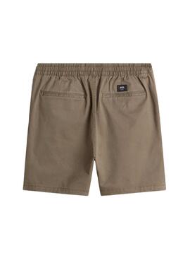 Bermudas Vans Range tostado para hombre