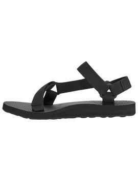  Sandalias Teva Universal negro para hombre 