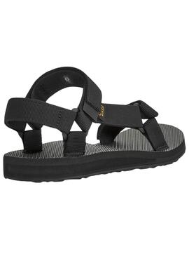  Sandalias Teva Universal negro para hombre 