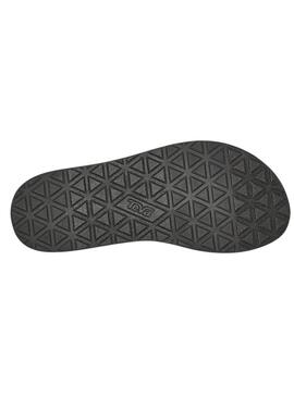  Sandalias Teva Universal negro para hombre 