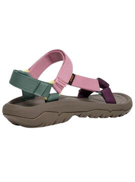 Sandalias Teva Hurricane XLT2 Root multicolor para mujer