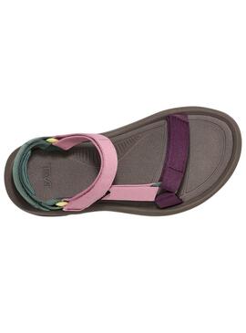 Sandalias Teva Hurricane XLT2 Root multicolor para mujer