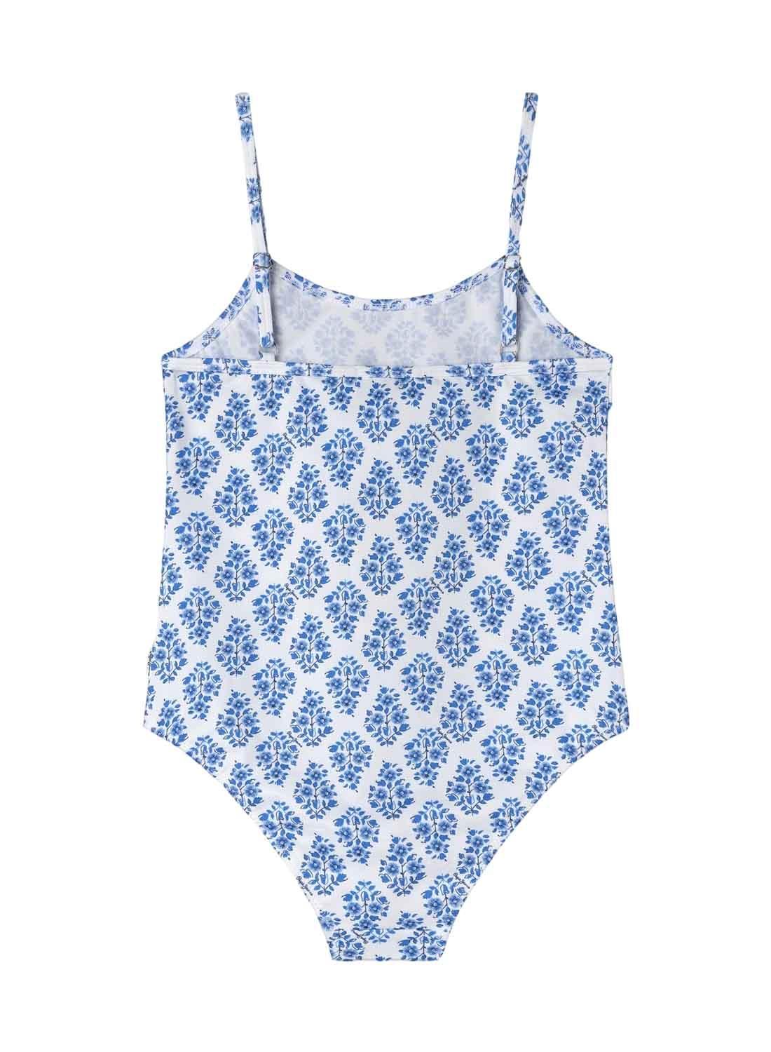 Bañador Pepe Jeans Sophie azul para niña