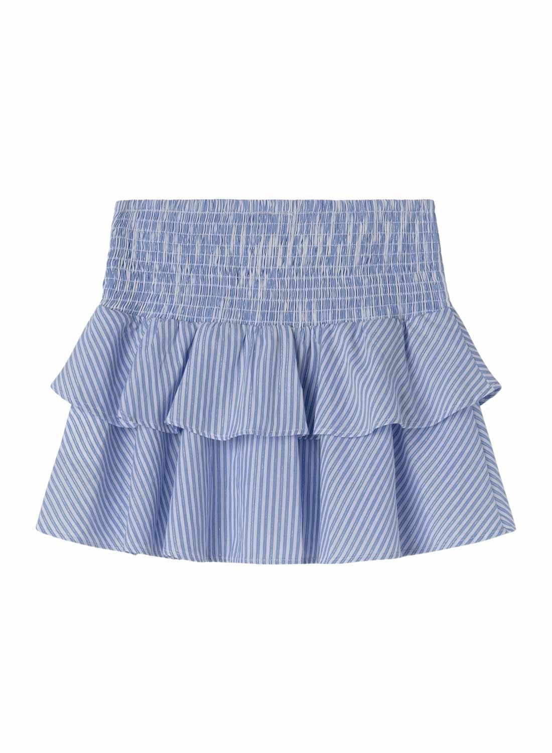 Falda Pepe Jeans Bella azul para niña