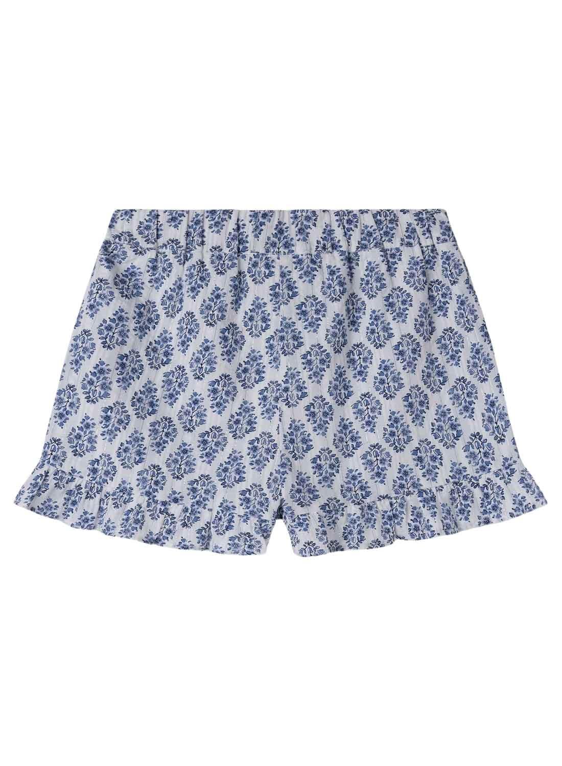 Shorts Pepe Jeans Sophie azul para niña