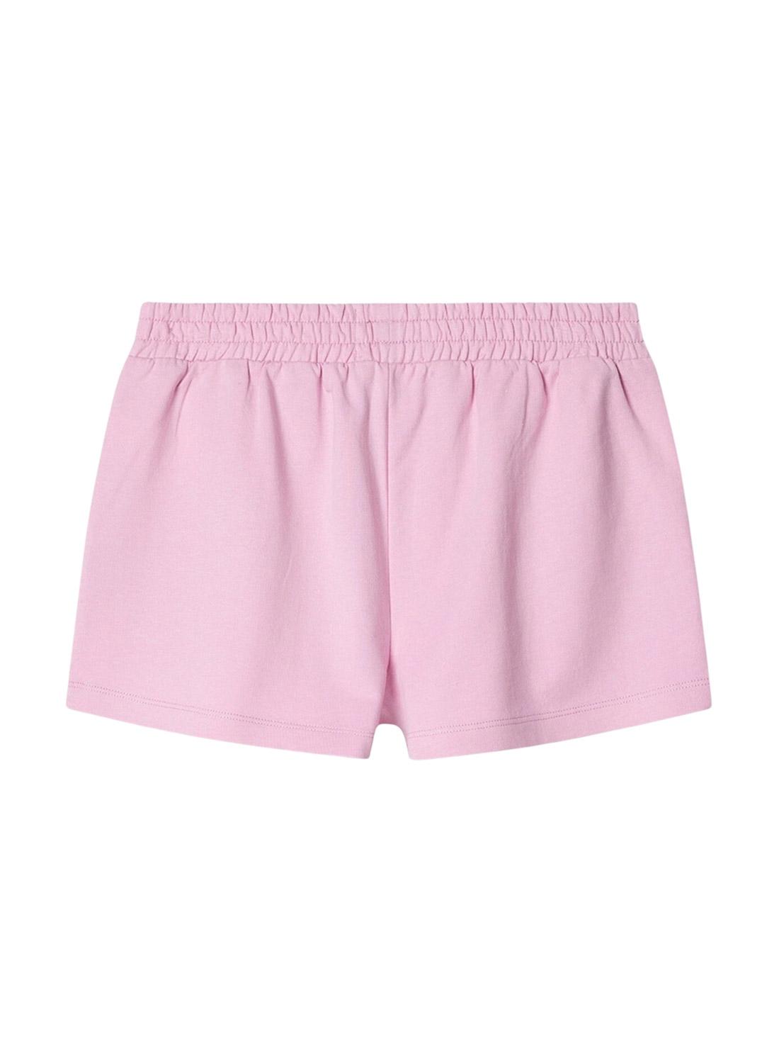 Shorts Pepe Jeans Hana rosa para niña