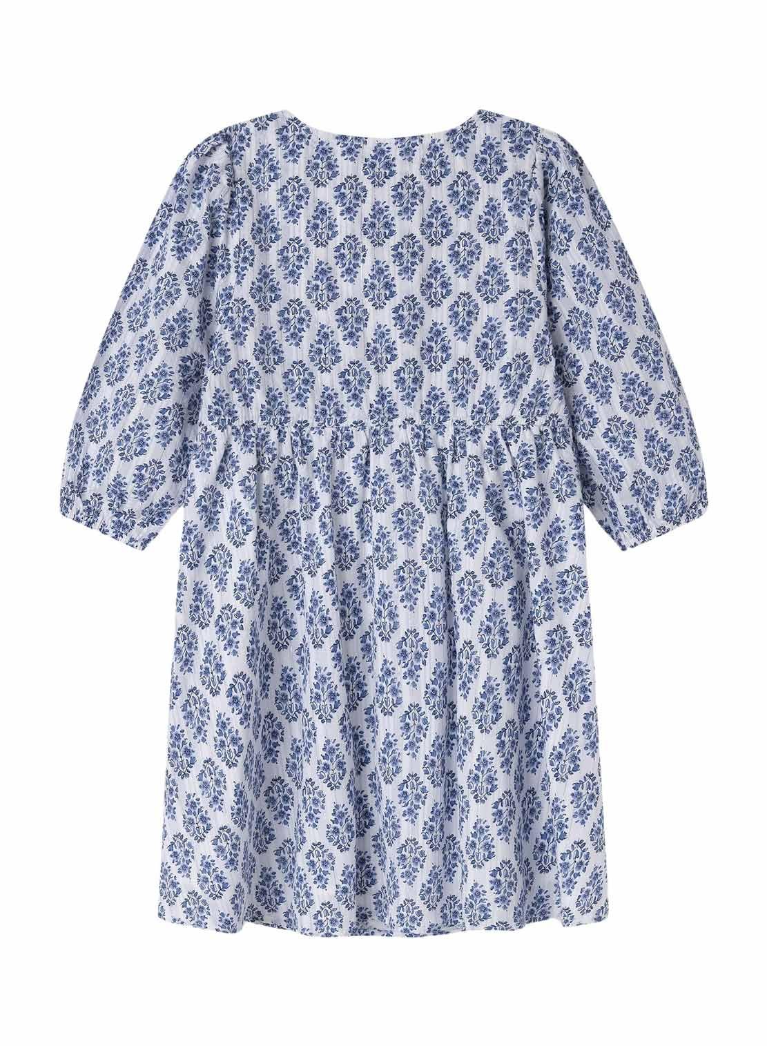 Vestido Pepe Jeans Sophie azul para niña