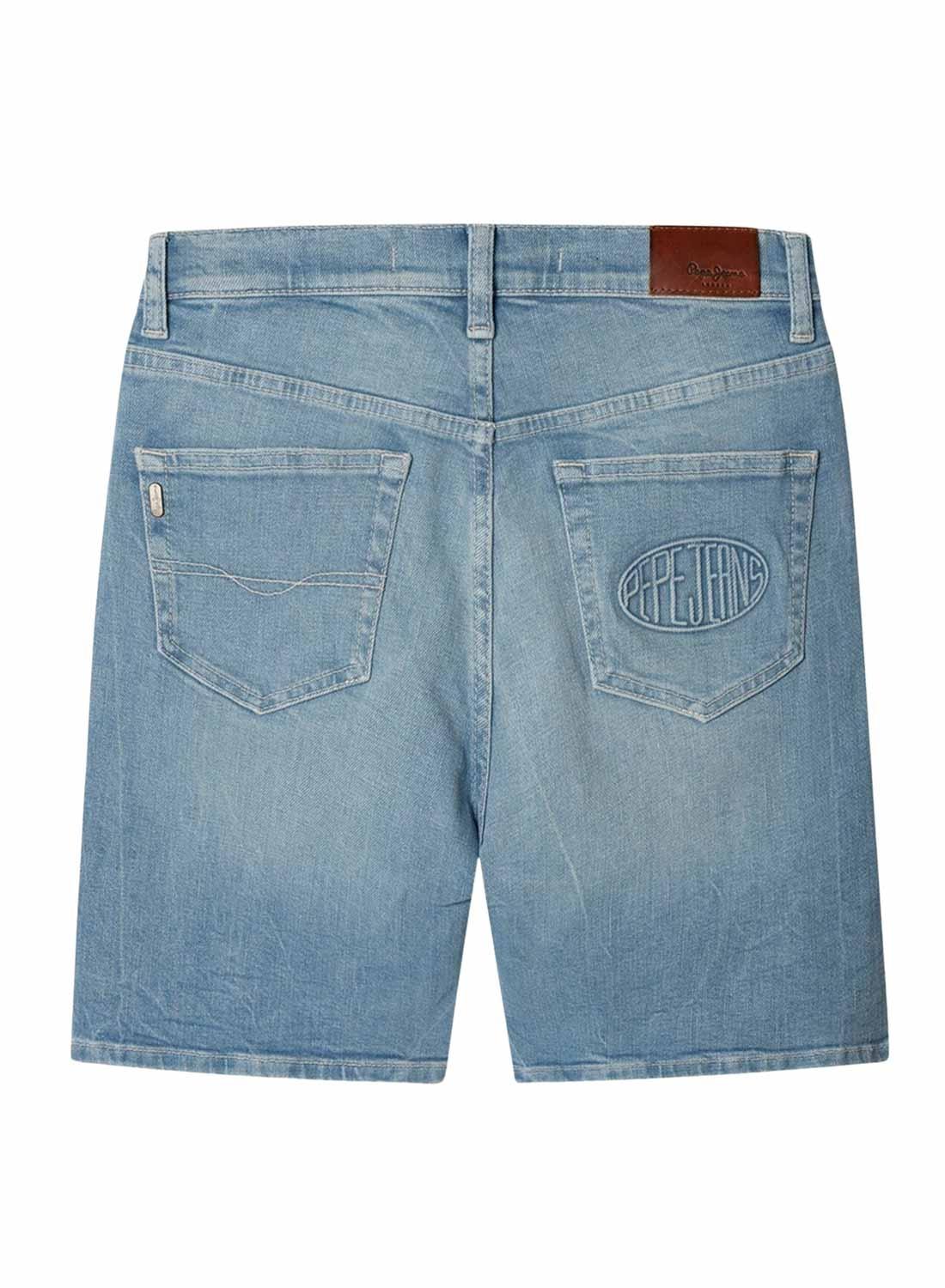 Bermudas Pepe Jeans Loose para niño