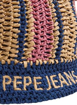 Bolso Pepe Jeans Cecy multicolor para mujer