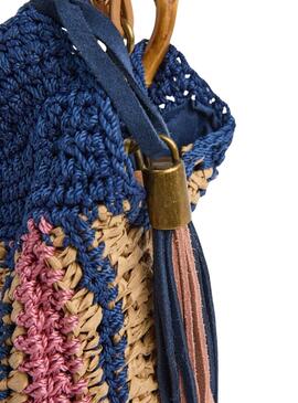 Bolso Pepe Jeans Cecy multicolor para mujer