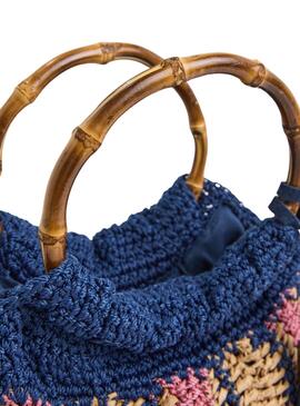 Bolso Pepe Jeans Cecy multicolor para mujer