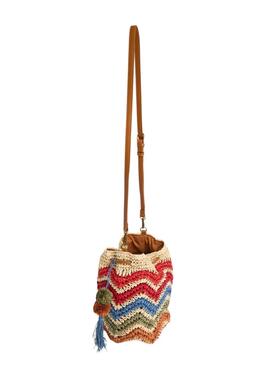 Bolso Pepe Jeans Eira multicolor para mujer