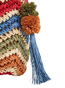 Bolso Pepe Jeans Eira multicolor para mujer