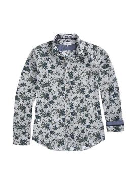 Camisa Pepe Jeans Douglas Verde Hombre