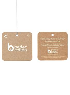 Conjuto Mayoral Punto Print Bucket beige para bebe