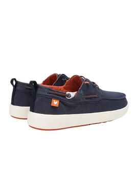 Náuticos Walkin Pitas Maui marino para hombre