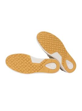 Náuticos Walkin Pitas Maui beige para hombre
