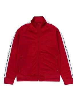 Chaqueta Carhartt Goodwin Rojo Hombre